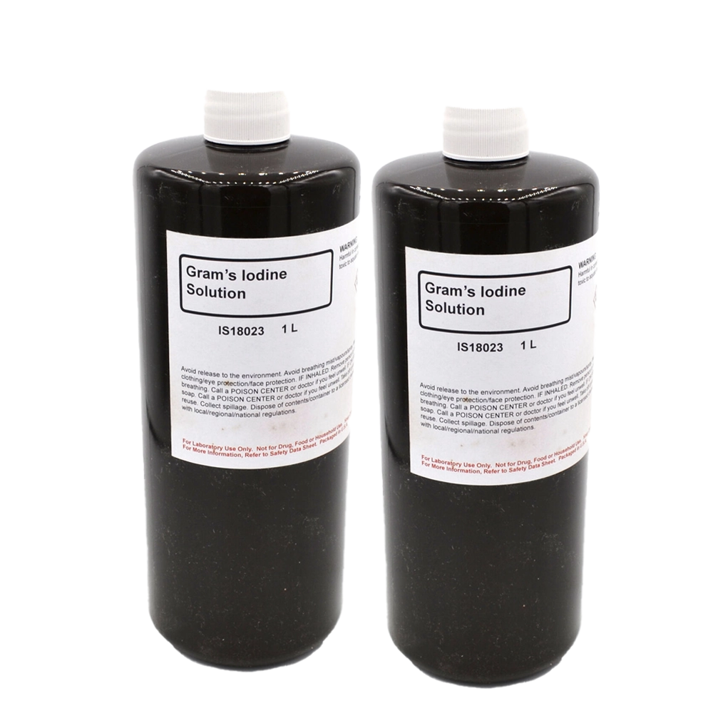500ml Grams Iodine