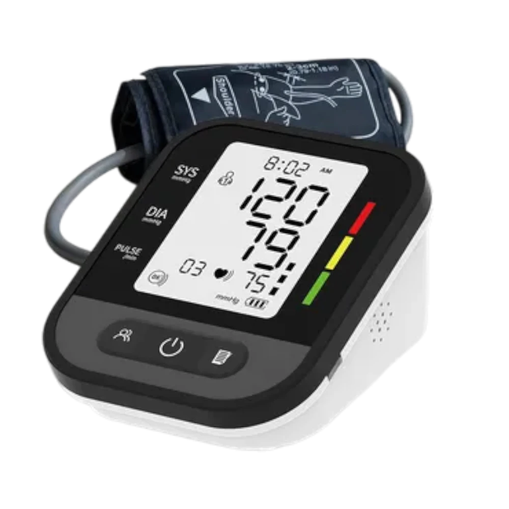 Digital ArmStyle Blood Pressure Monitor