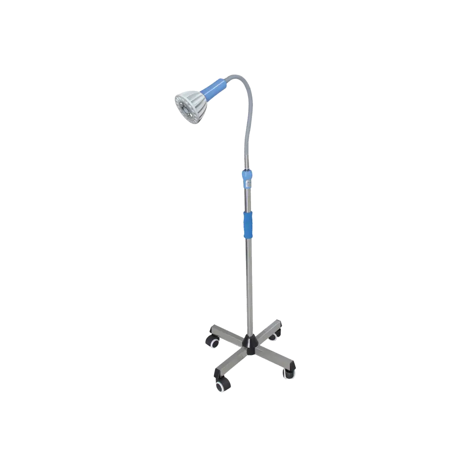 MOBILE EXAMINATION LAMP