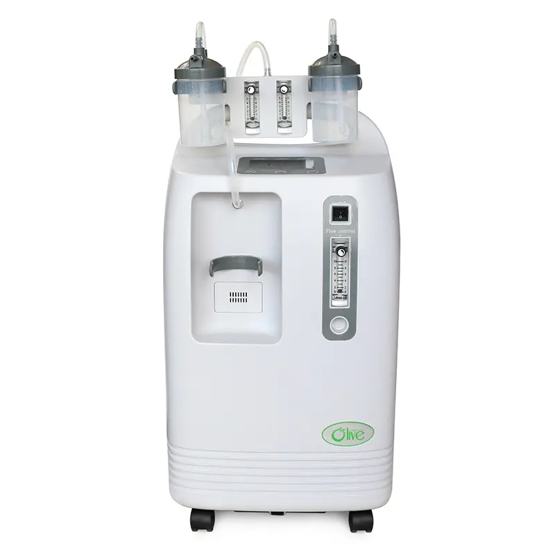 Oxygen Concentrator 5litres per Minute (Olive)