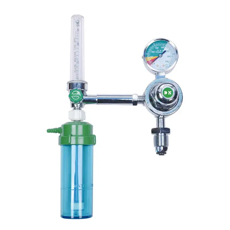 Oxygen Regulator Set