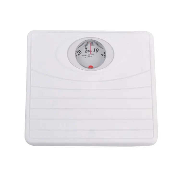 PERSONAL WEIGHT/BATHROOM SCALE CAPACITY 125KG