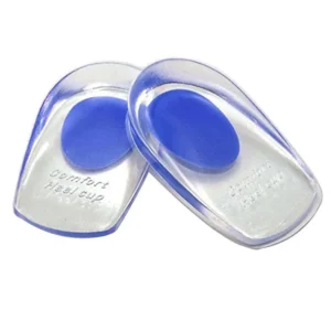 Silicone Insole Heel Pad
