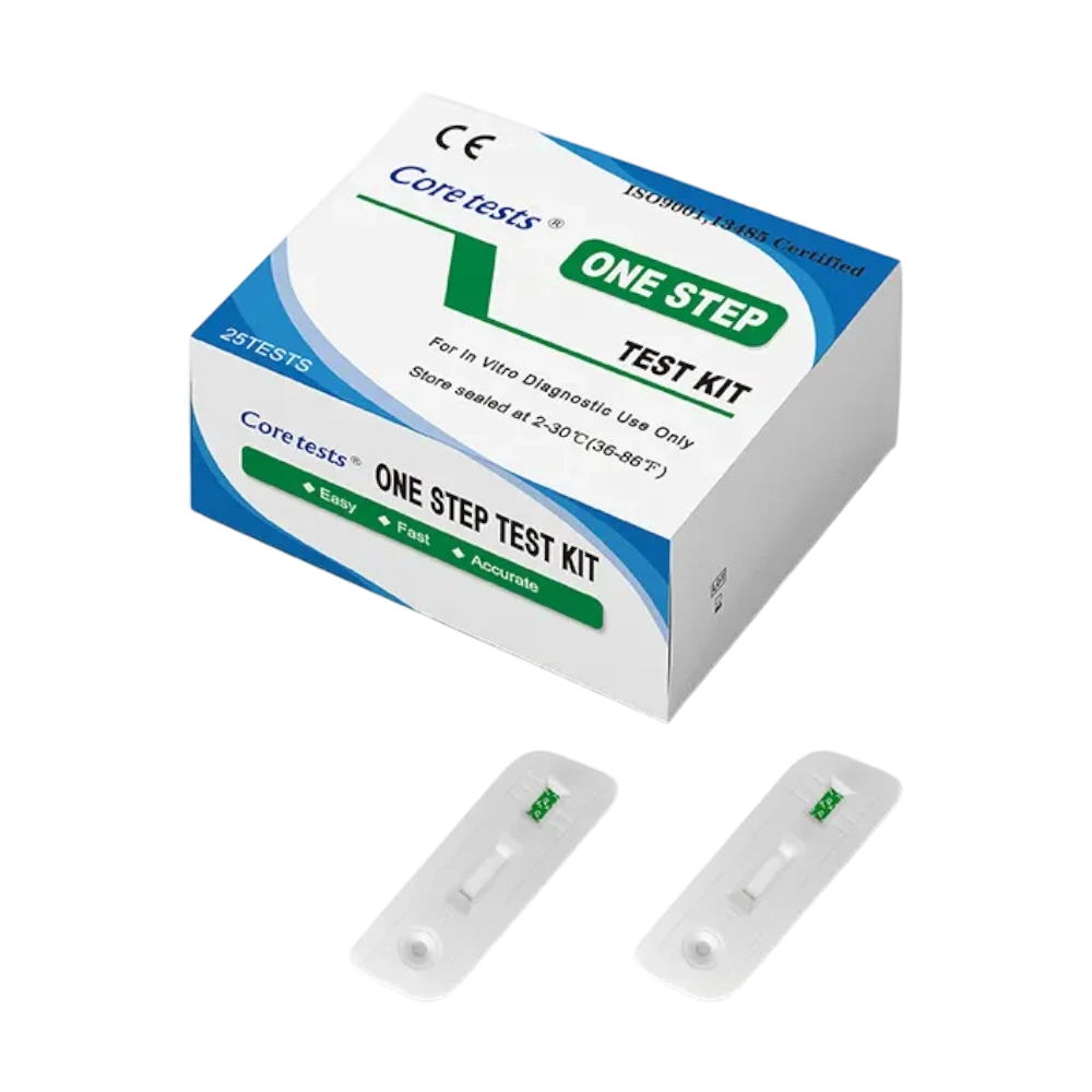 VDRL (Syphilis) Strips Pack of 50s