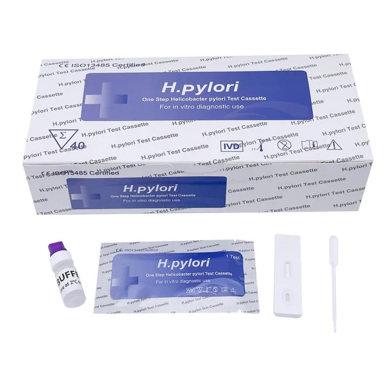 Helicobacter Pylori Antigen Test