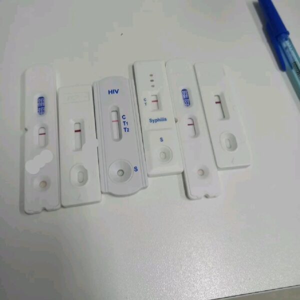 Hepatitis B Test Strips Whole Blood