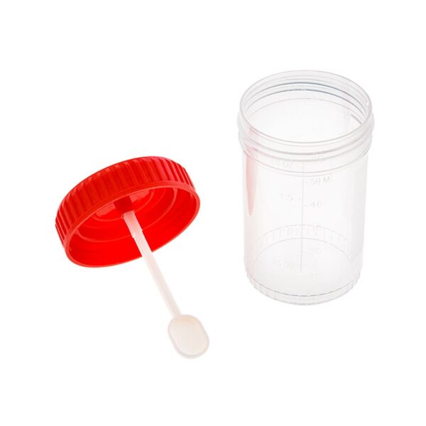 Stool Containers With Spoon