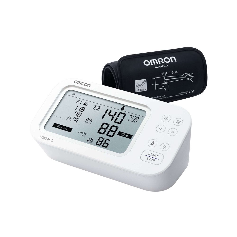 Omron M6 Comfort AFib