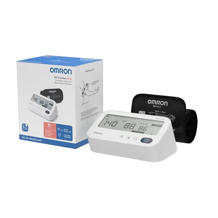 OMRON M3 Blood Pressure Monitor