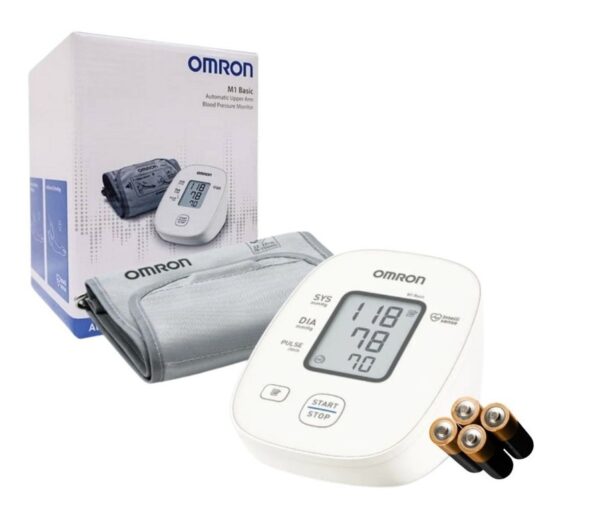 OMRON M1 Basic blood pressure monitor